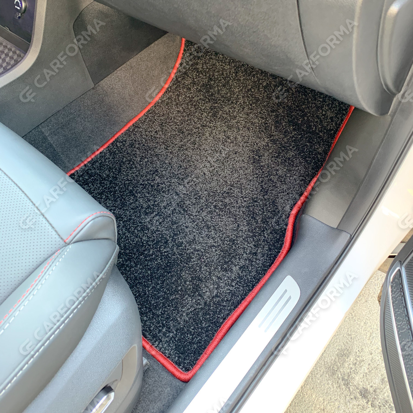 Ворсовые коврики на Xcite X-Cross 7 2024&nbsp;-&nbsp;2026 в Череповеце