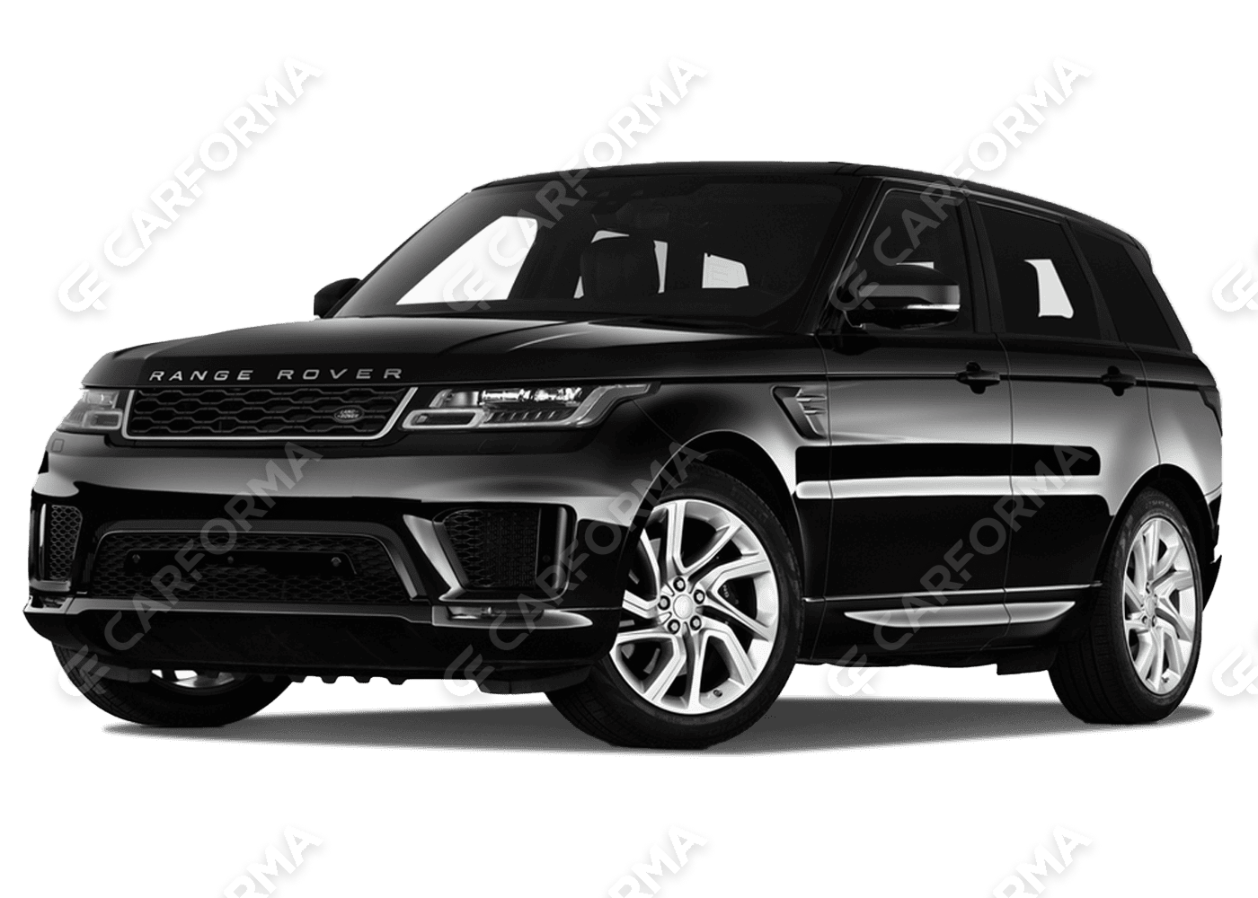 EVA коврики на Land Rover Range Rover Sport II 2013&nbsp;-&nbsp;2022