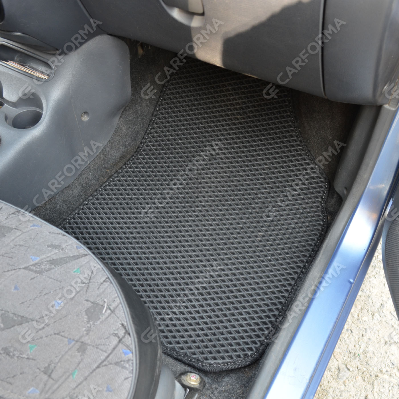 Ворсовые коврики на Ravon Matiz 2015&nbsp;-&nbsp;2018 в Череповеце