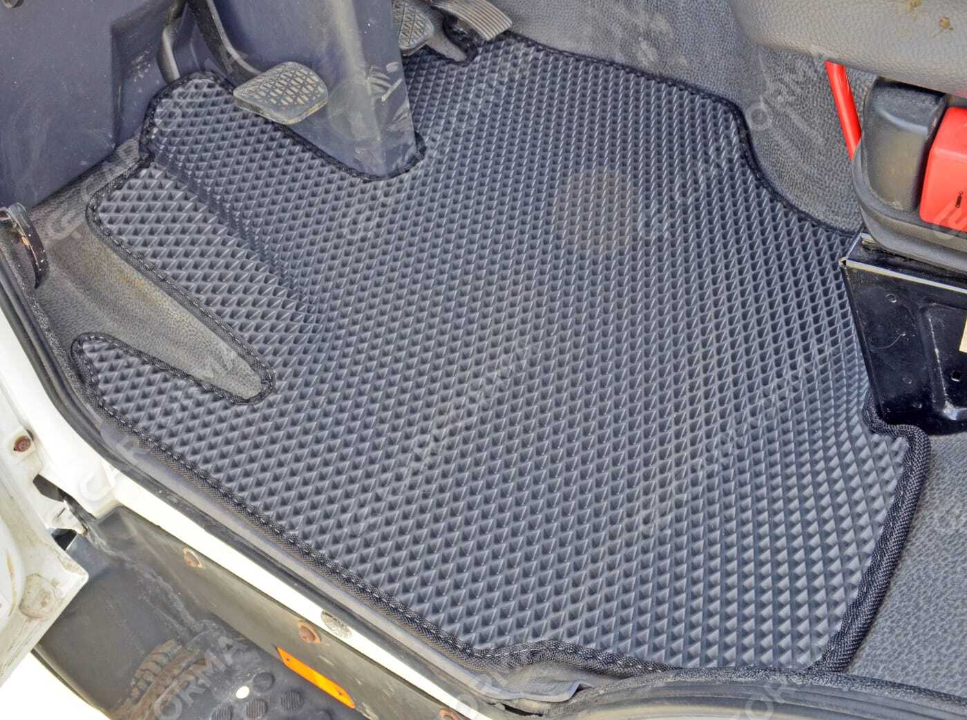 EVA коврики на Mercedes 814 1983&nbsp;-&nbsp;1998 в Череповеце