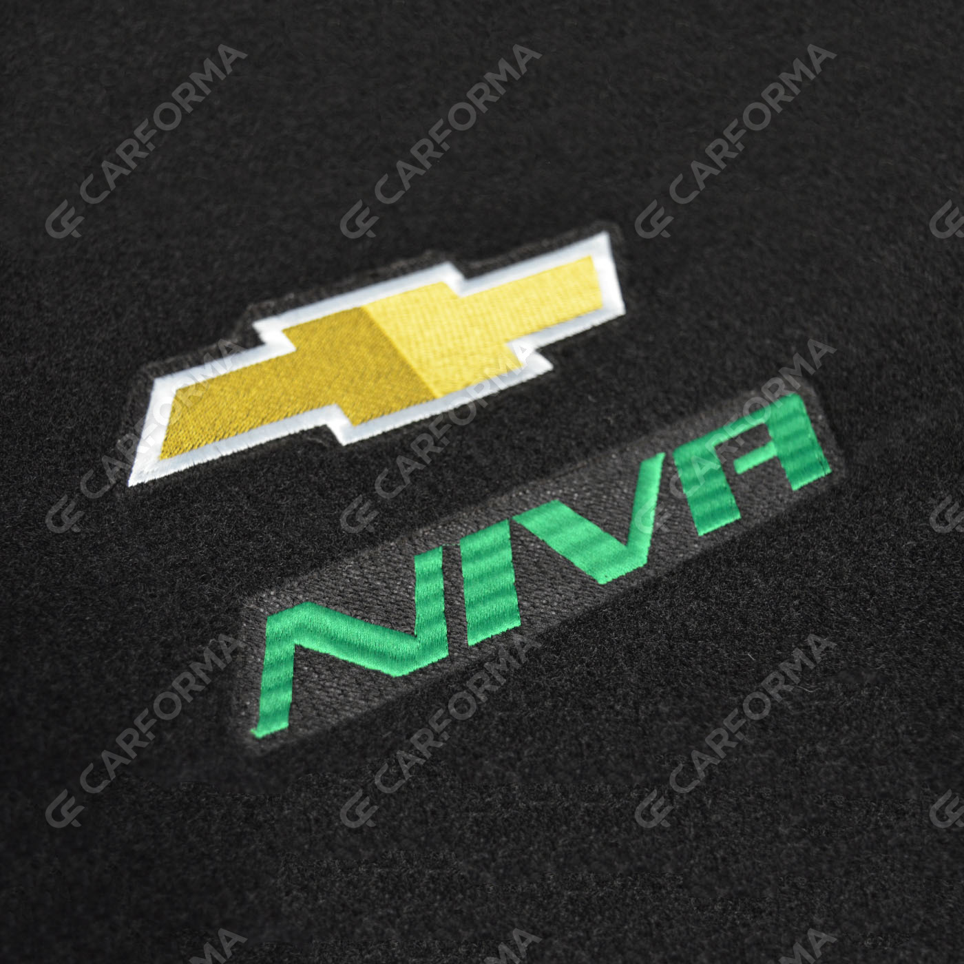 Коврики на Chevrolet Niva 1998&nbsp;-&nbsp;2020 в Череповеце