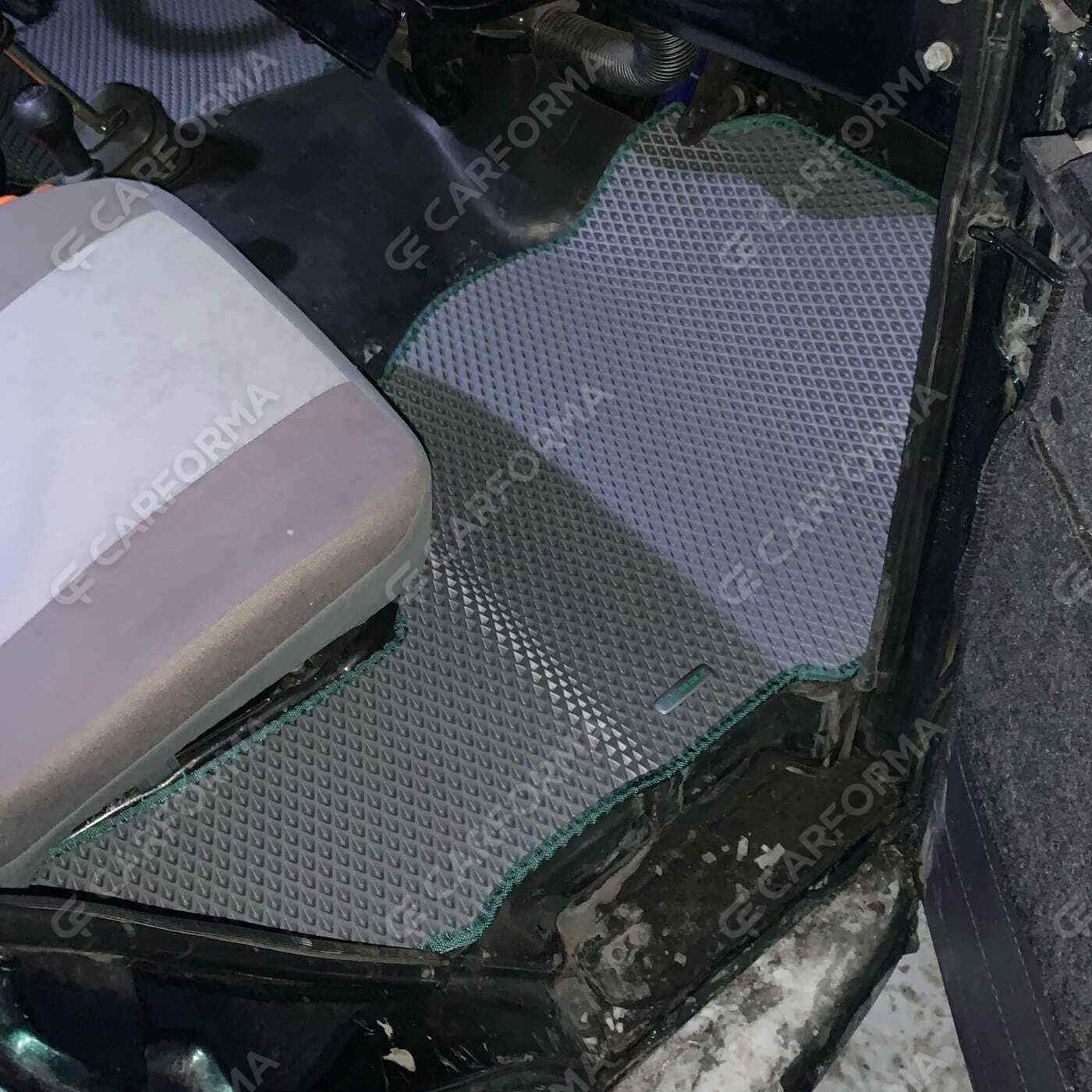 Ворсовые коврики на УАЗ 469 1972&nbsp;-&nbsp;2011 в Череповеце