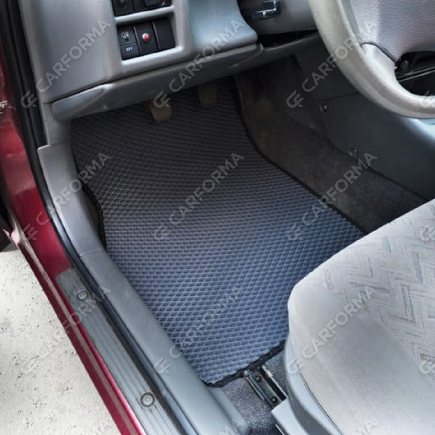 Ворсовые коврики на Suzuki Baleno I 1995&nbsp;-&nbsp;2002 в Череповеце