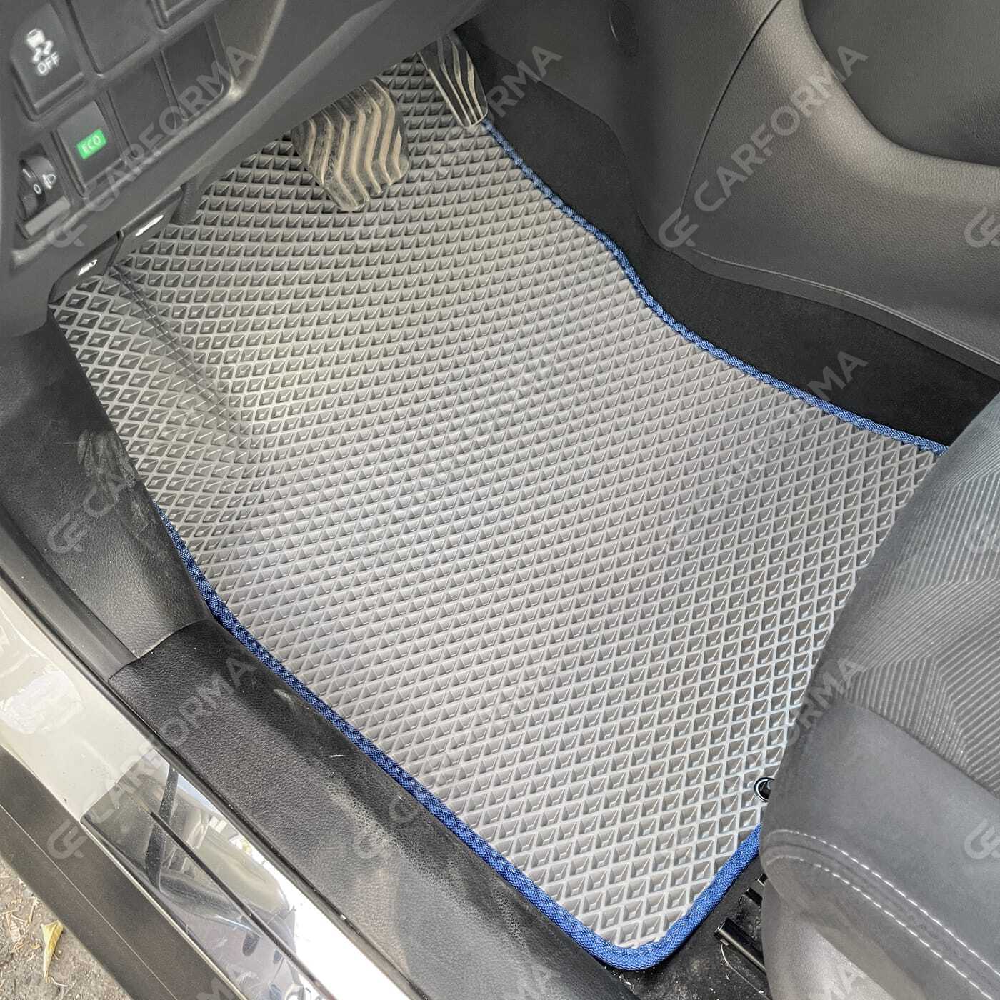 Ворсовые коврики на Nissan X-Trail III 2015&nbsp;-&nbsp;2022 в Череповеце