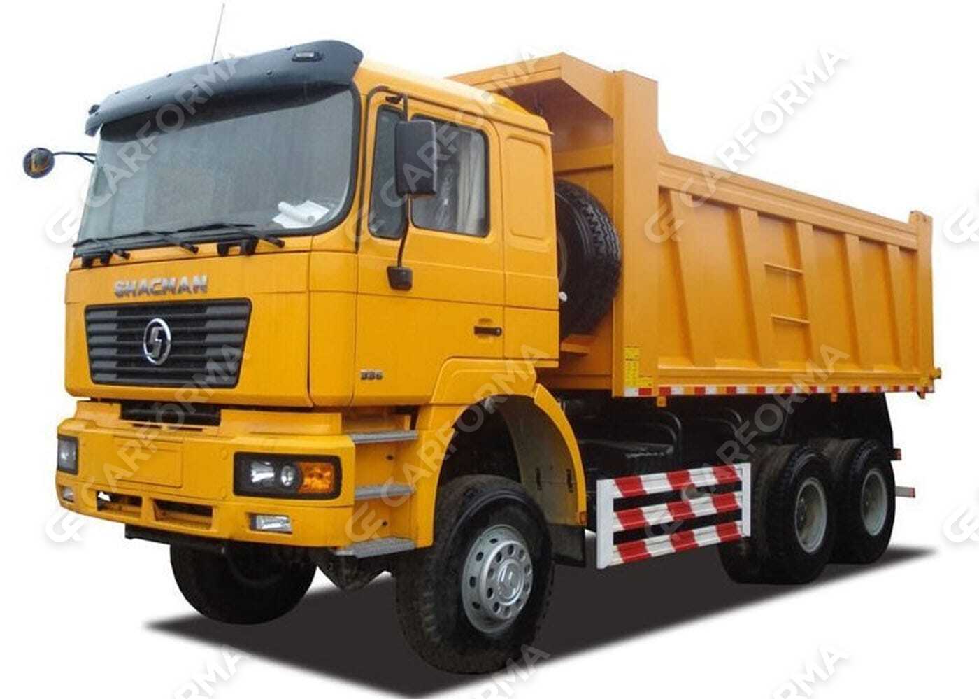 Ворсовые коврики на Shacman F2000 2005&nbsp;-&nbsp;2026