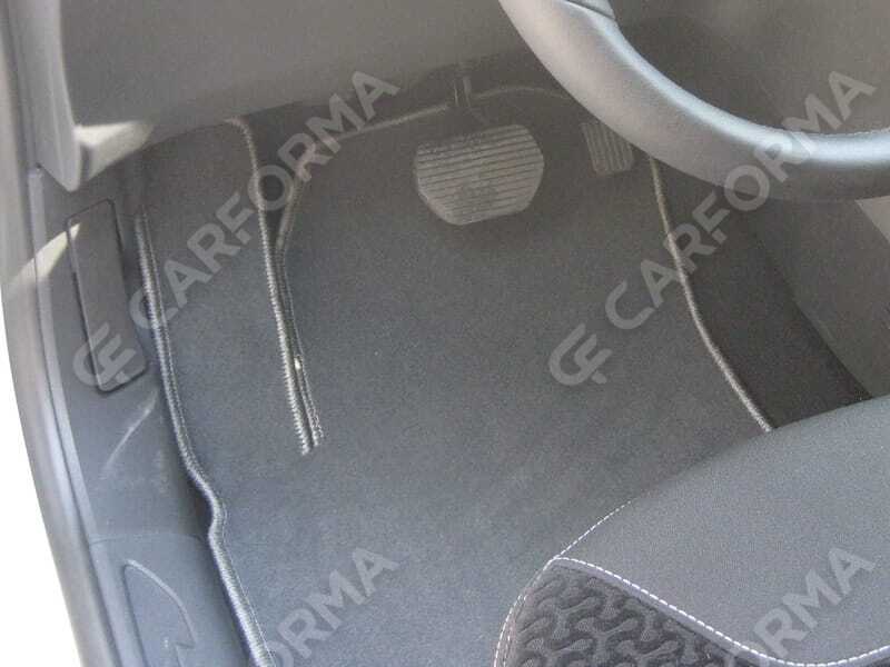 Коврики на Citroen C3 II 2009&nbsp;-&nbsp;2016 в Череповеце