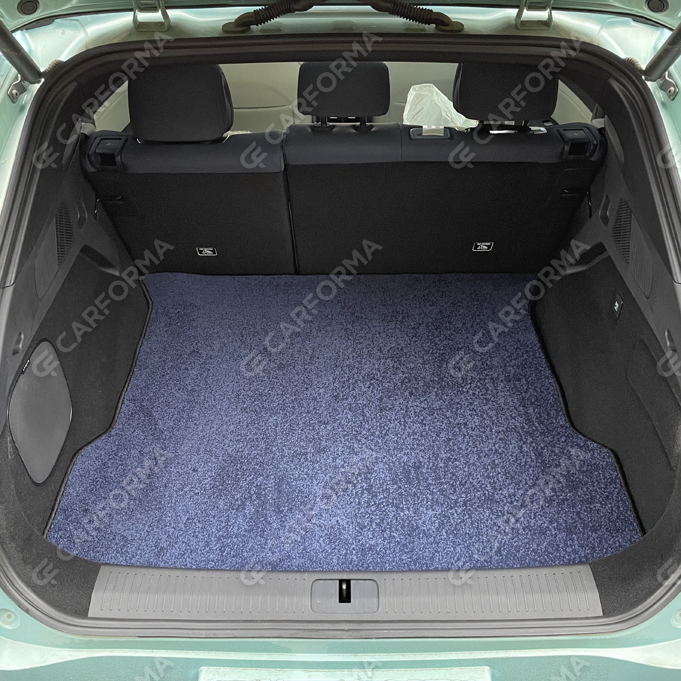 Ворсовые коврики на Xpeng G6 2023&nbsp;-&nbsp;2026 в Череповеце