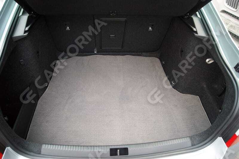 Ворсовые коврики на Skoda Octavia A7 2013&nbsp;-&nbsp;2020 в Череповеце