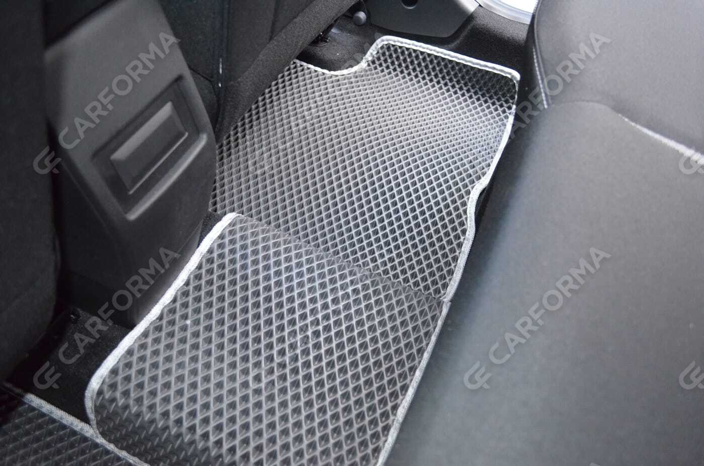 Ворсовые коврики на Renault Arkana 2018&nbsp;-&nbsp;2026 в Череповеце