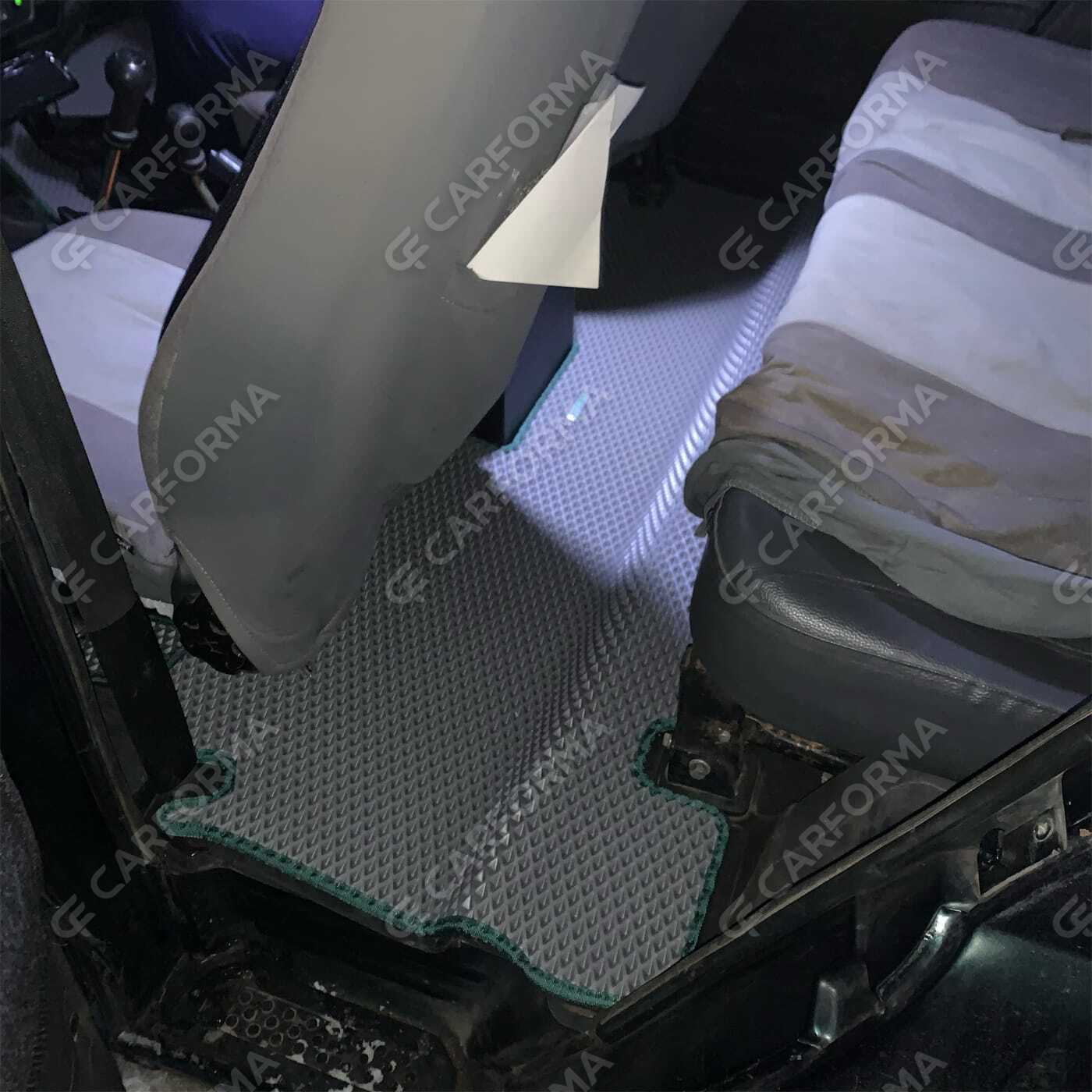 Ворсовые коврики на УАЗ Хантер 2003&nbsp;-&nbsp;2026 в Череповеце