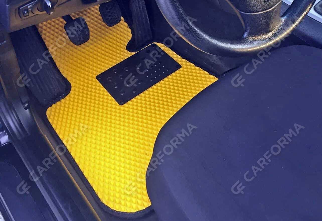 Ворсовые коврики на BMW 1 (E81/E82/E87/E88) 2004&nbsp;-&nbsp;2012 в Череповеце