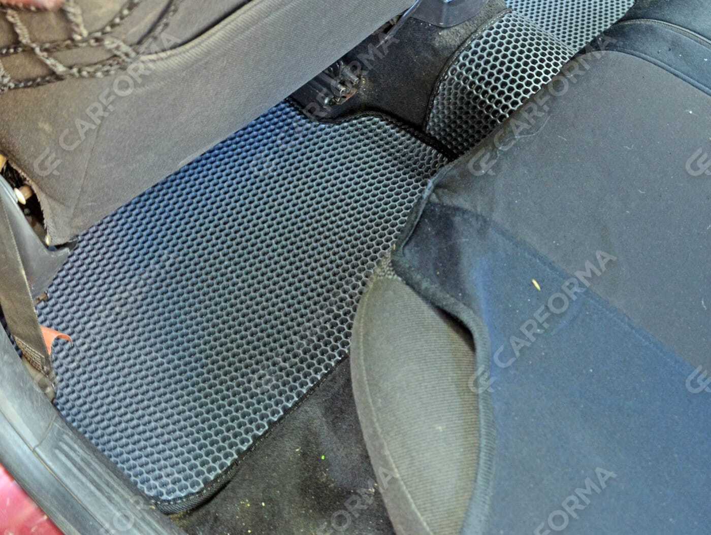 Ворсовые коврики на Ford Focus I 1998&nbsp;-&nbsp;2005 в Череповеце