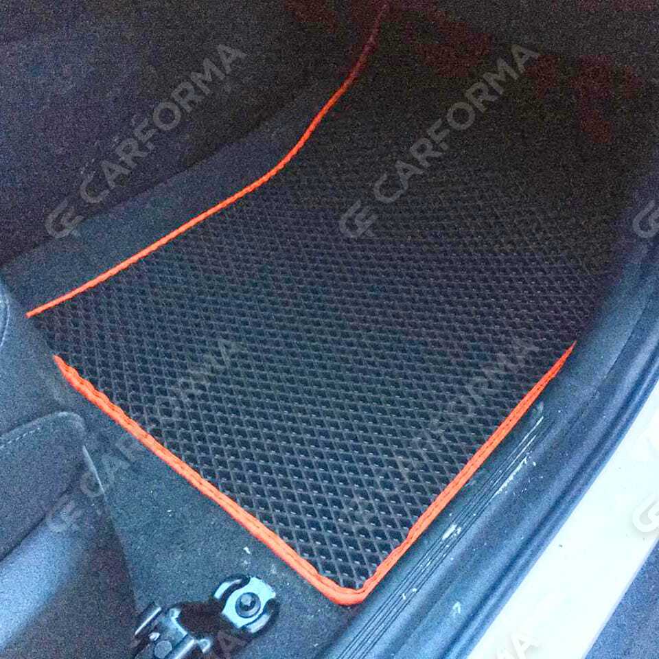 Ворсовые коврики на Hyundai Creta II 2019&nbsp;-&nbsp;2026 в Череповеце