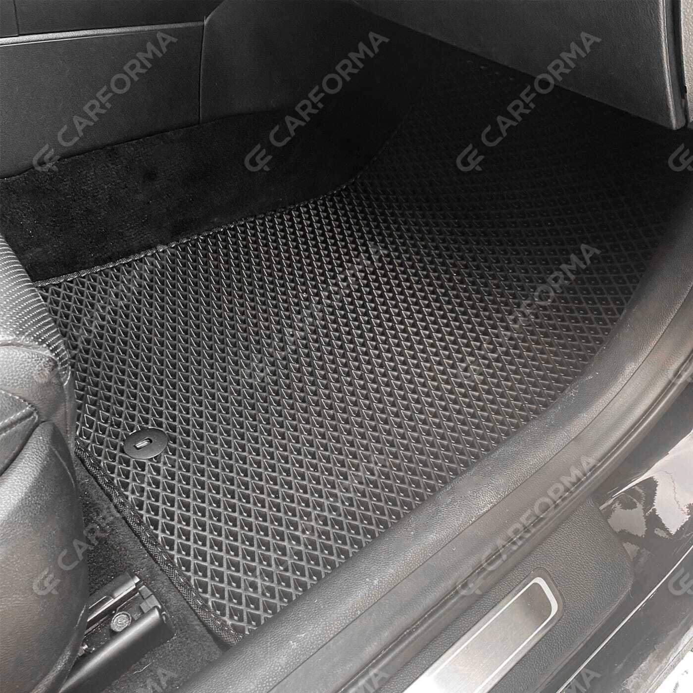 Ворсовые коврики на KIA K5 II 2015&nbsp;-&nbsp;2021 в Череповеце