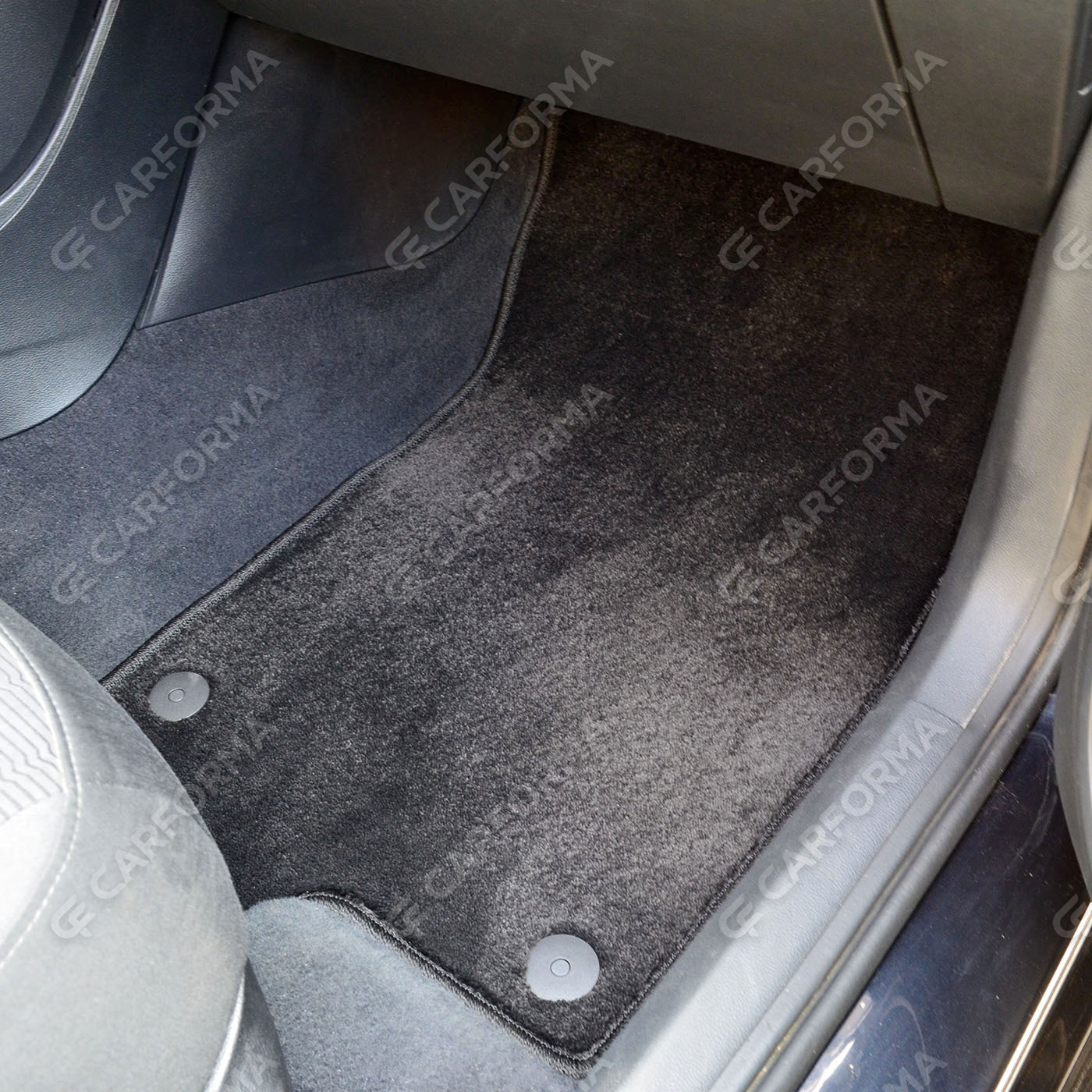 Ворсовые коврики на Volkswagen Beetle (A5) 2011&nbsp;-&nbsp;2019 в Череповеце