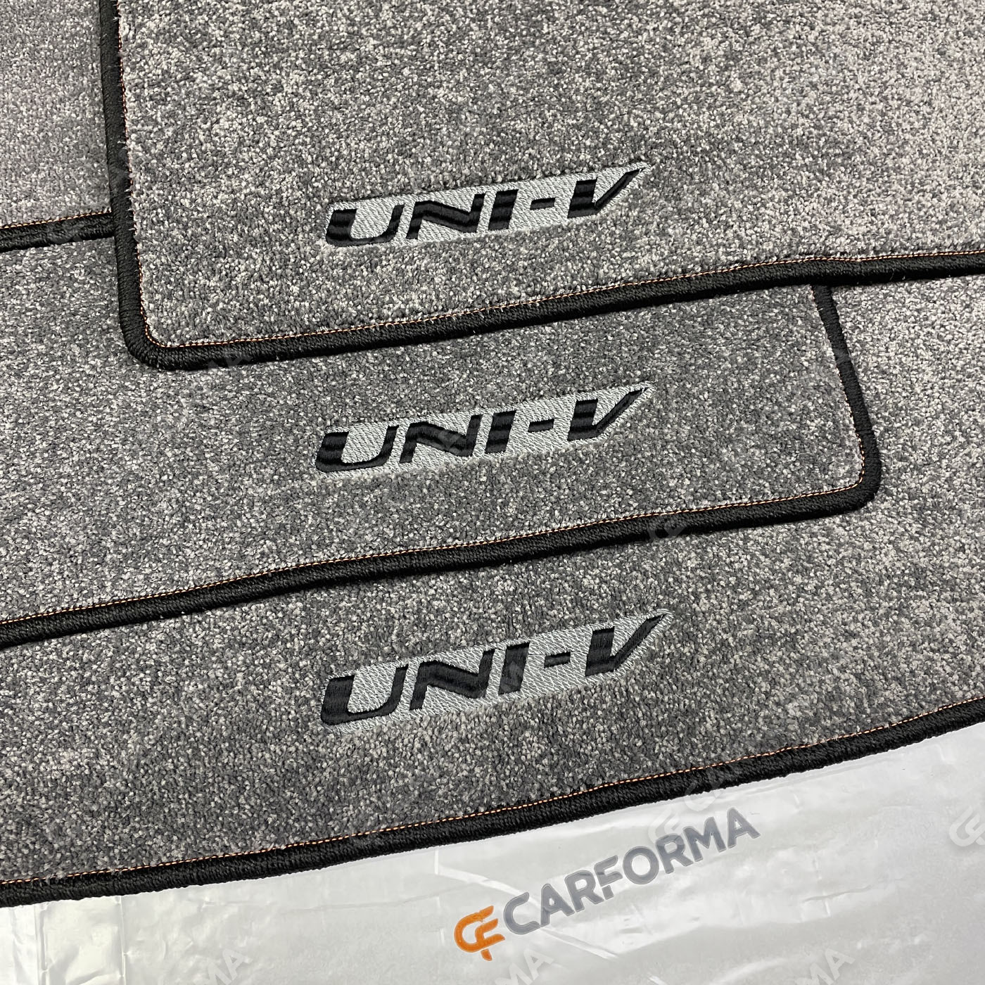 Ворсовые коврики на Changan Uni-V 2021&nbsp;-&nbsp;2026 в Череповеце