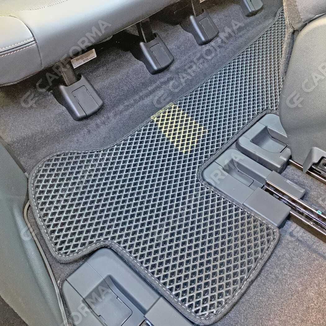 Ворсовые коврики на Chery Tiggo 8 2018&nbsp;-&nbsp;2026 в Череповеце