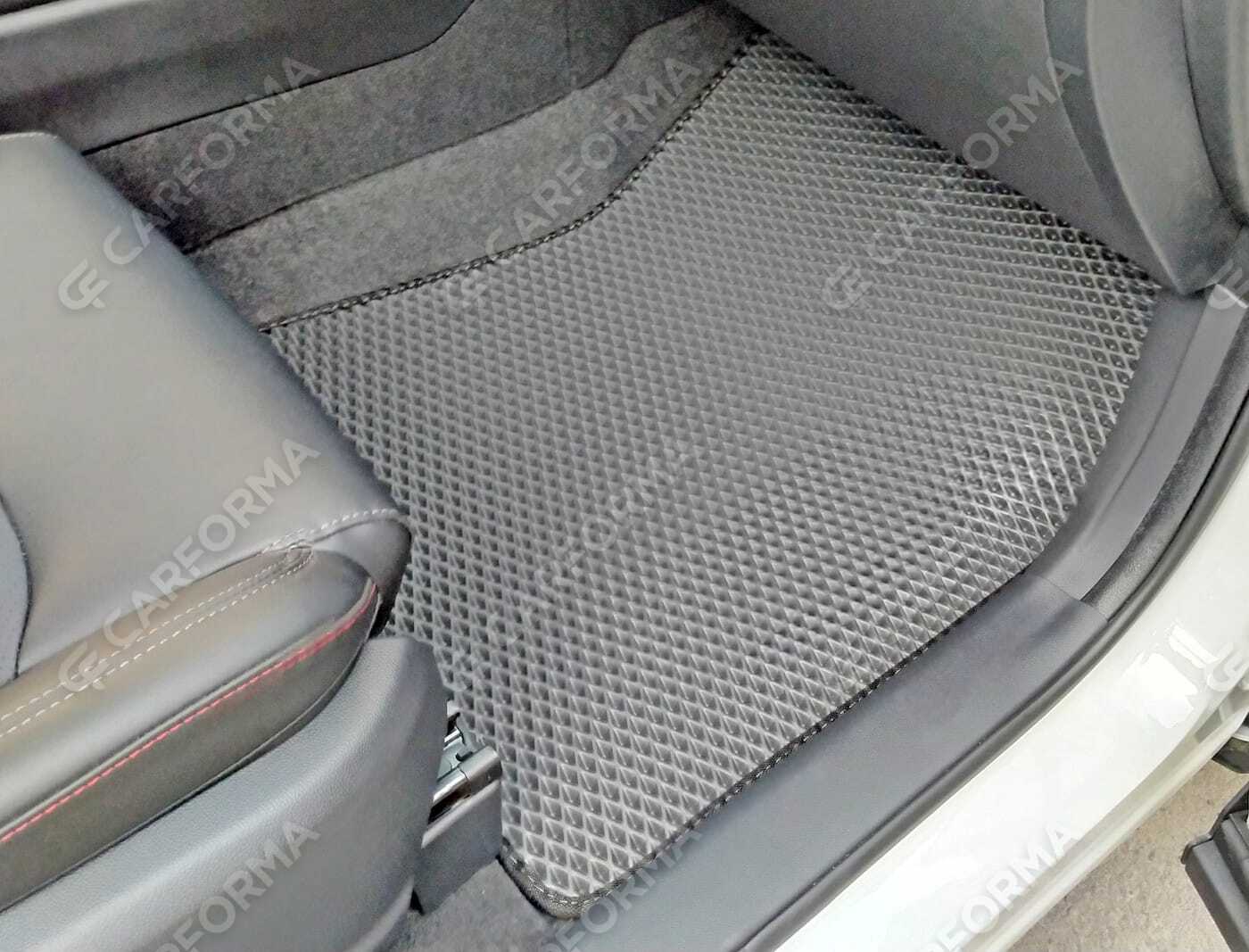 Ворсовые коврики на Changan CS75 2015&nbsp;-&nbsp;2026 в Череповеце