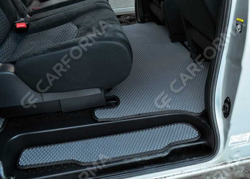 Ворсовые коврики на Nissan Serena (C27) 2016&nbsp;-&nbsp;2022 в Череповеце