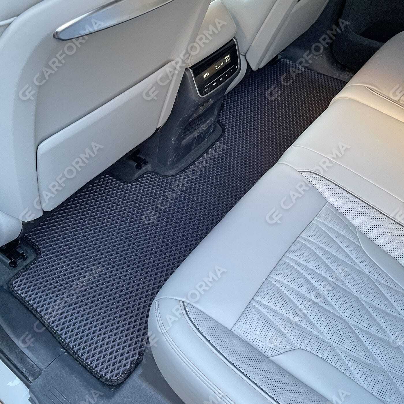 Ворсовые коврики на GAC GS8 II 2023&nbsp;-&nbsp;2026 в Череповеце