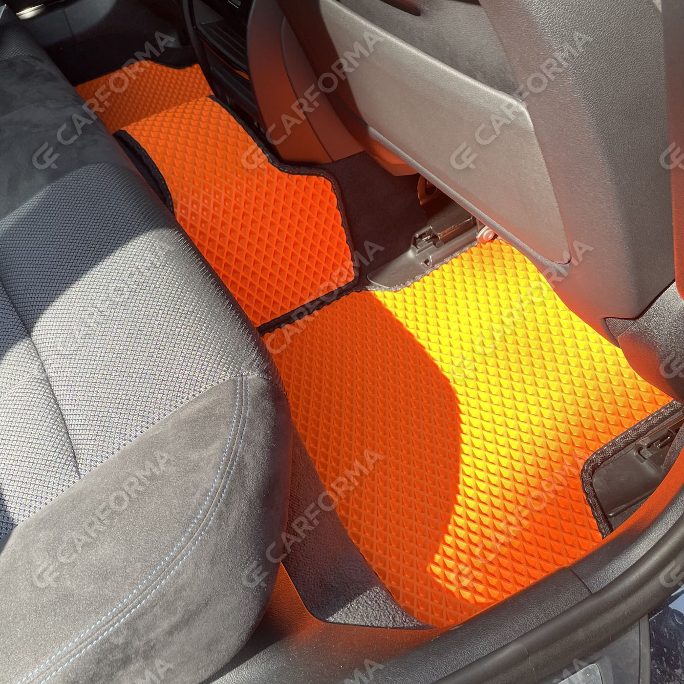 Ворсовые коврики на BMW 5 (G30/G31) 2016&nbsp;-&nbsp;2024 в Череповеце