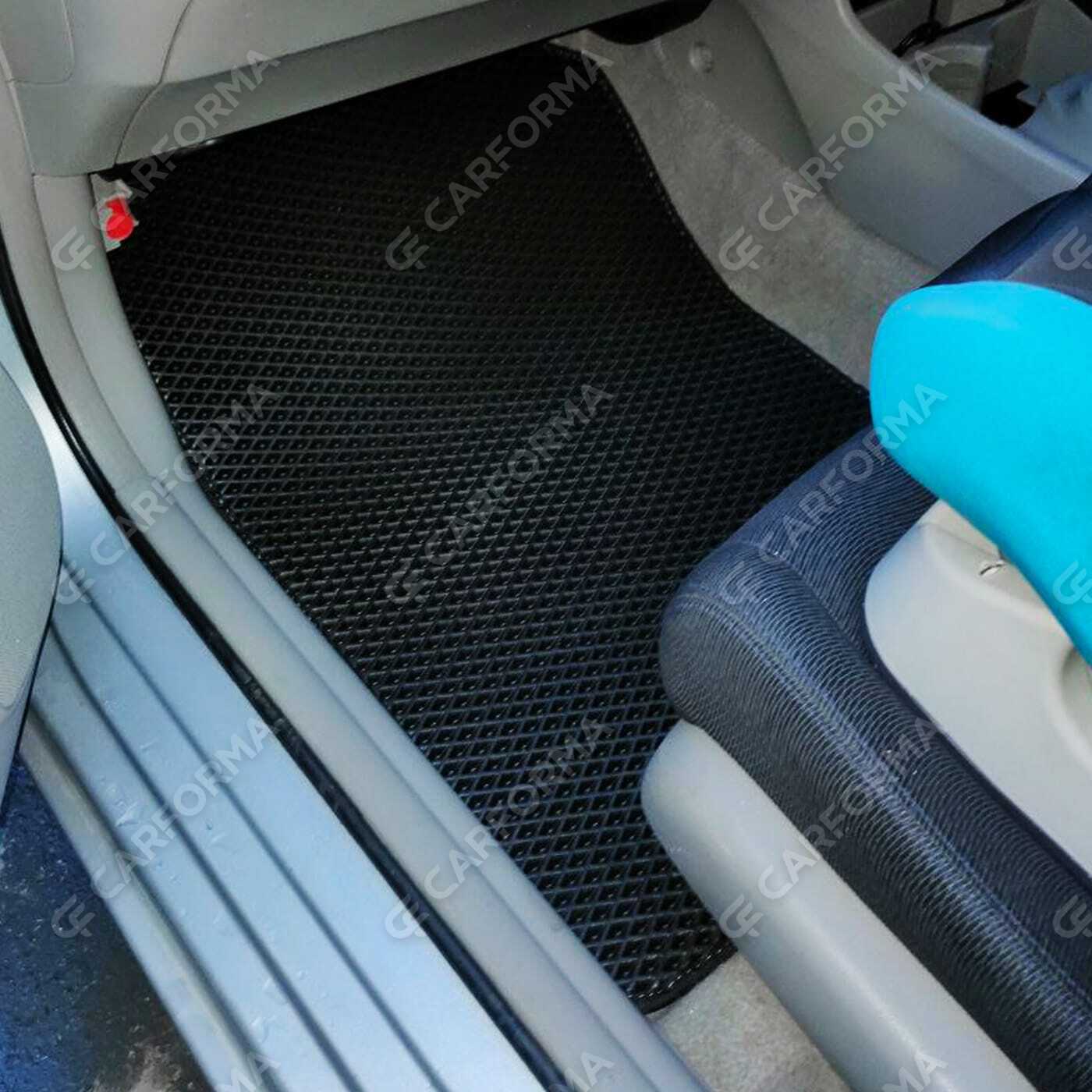 Ворсовые коврики на Honda Insight II 2009&nbsp;-&nbsp;2014 в Череповеце