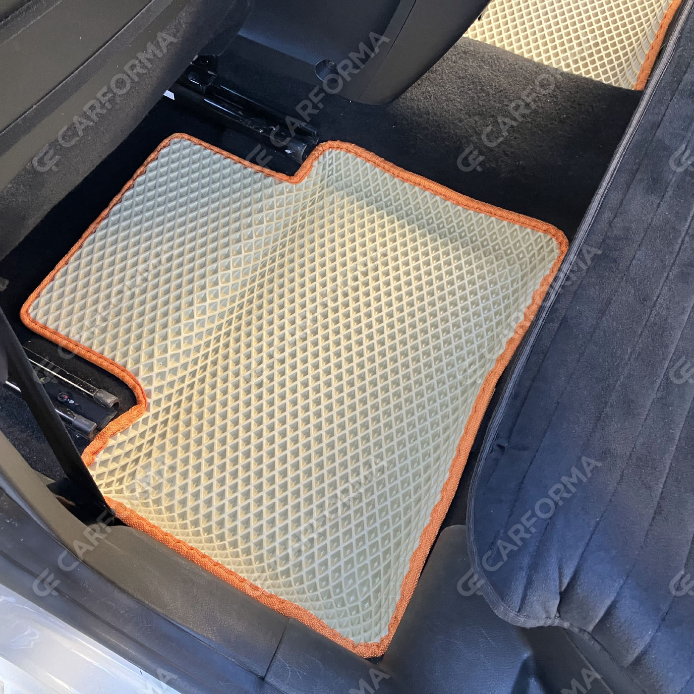 Ворсовые коврики на Lada (ВАЗ) Vesta рестайлинг 2022&nbsp;-&nbsp;2026 в Череповеце