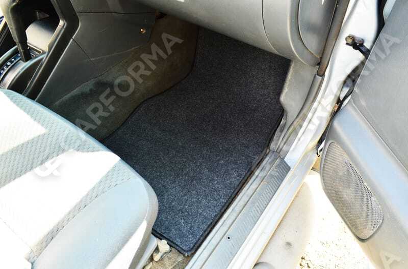 Коврики на Nissan Xterra (WD22) 1999&nbsp;-&nbsp;2005 в Череповеце