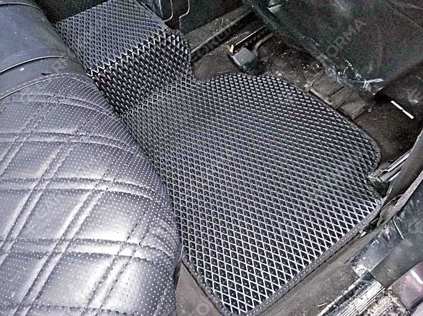 EVA коврики на Mercedes 190 (W201) 1982&nbsp;-&nbsp;1993 в Череповеце