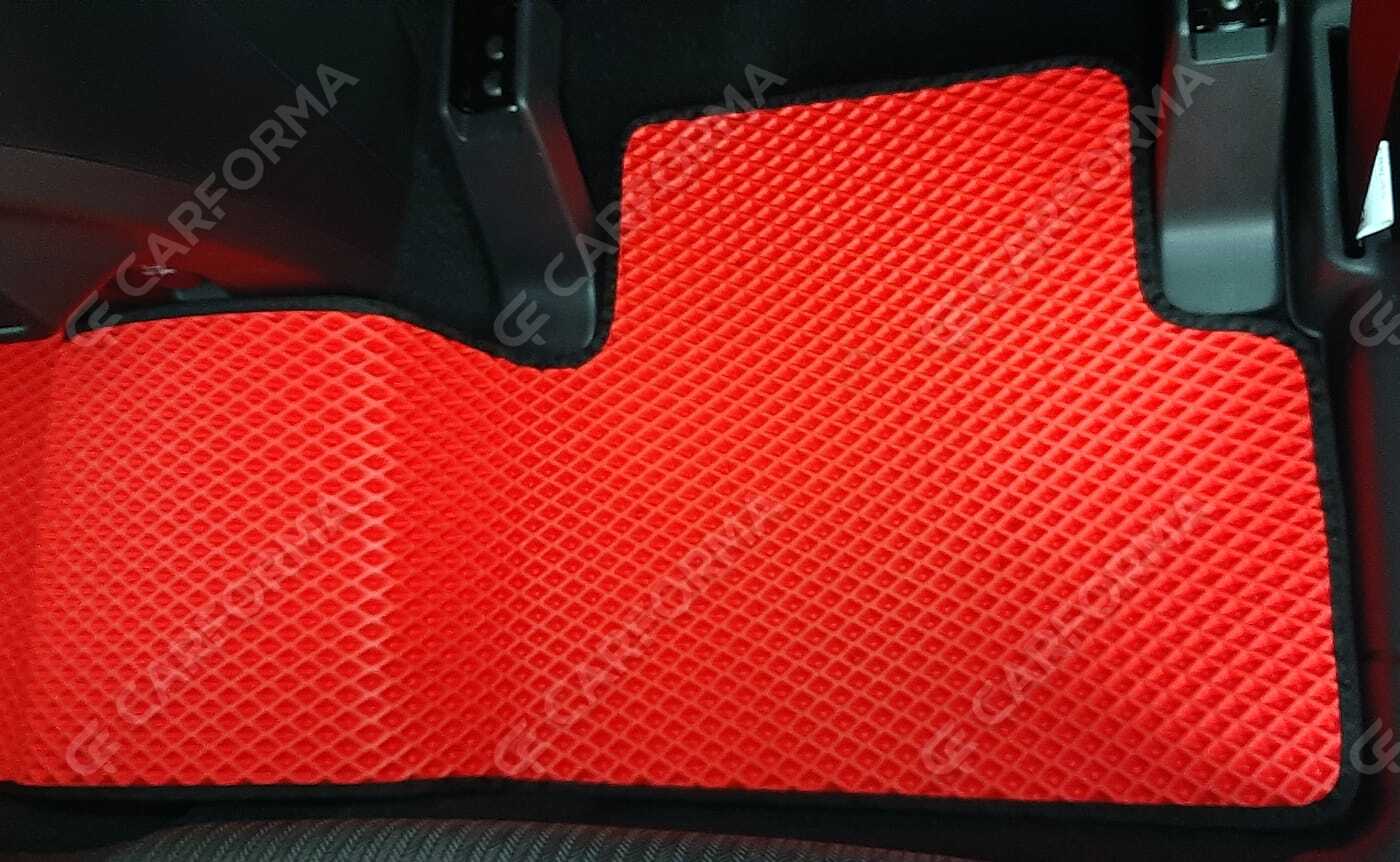 Ворсовые коврики на Mitsubishi Eclipse Cross 2017&nbsp;-&nbsp;2026 в Череповеце