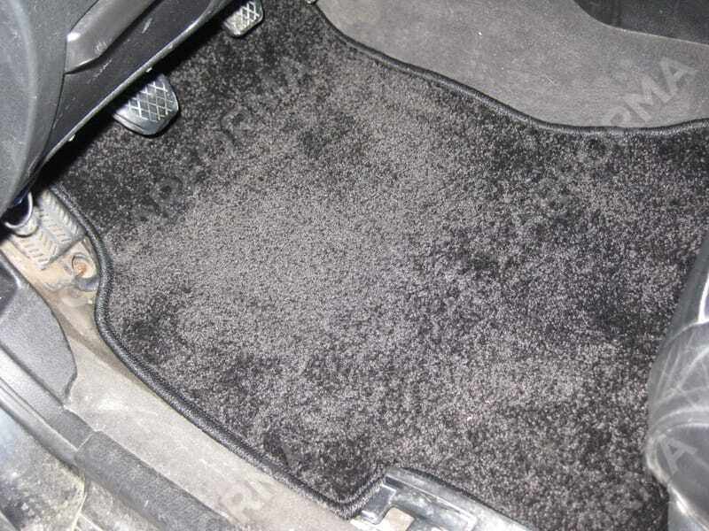 Ворсовые коврики на Honda Accord 5 1993&nbsp;-&nbsp;1998 в Череповеце