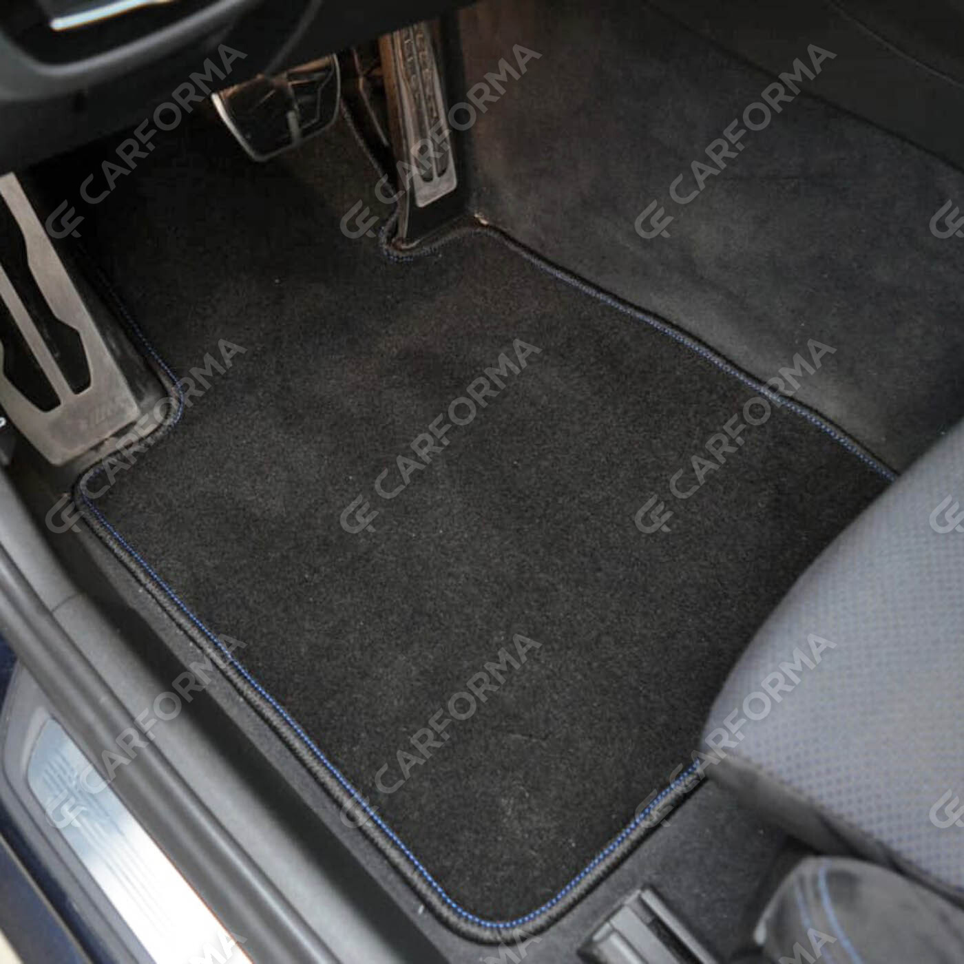 Ворсовые коврики на BMW 5 (G30/G31) 2016&nbsp;-&nbsp;2024 в Череповеце