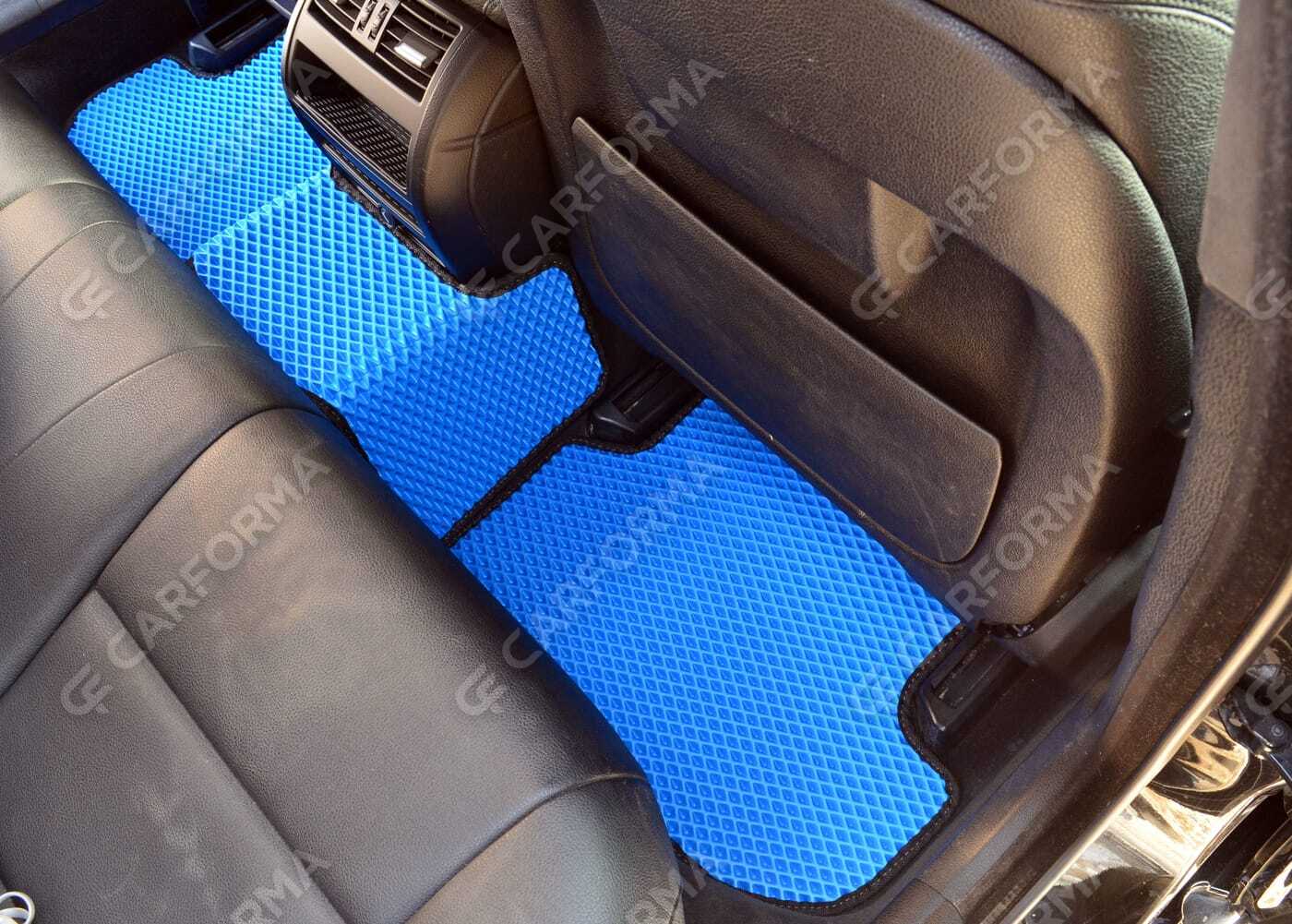 Ворсовые коврики на BMW 5 (F10/F11) 2010&nbsp;-&nbsp;2017 в Череповеце