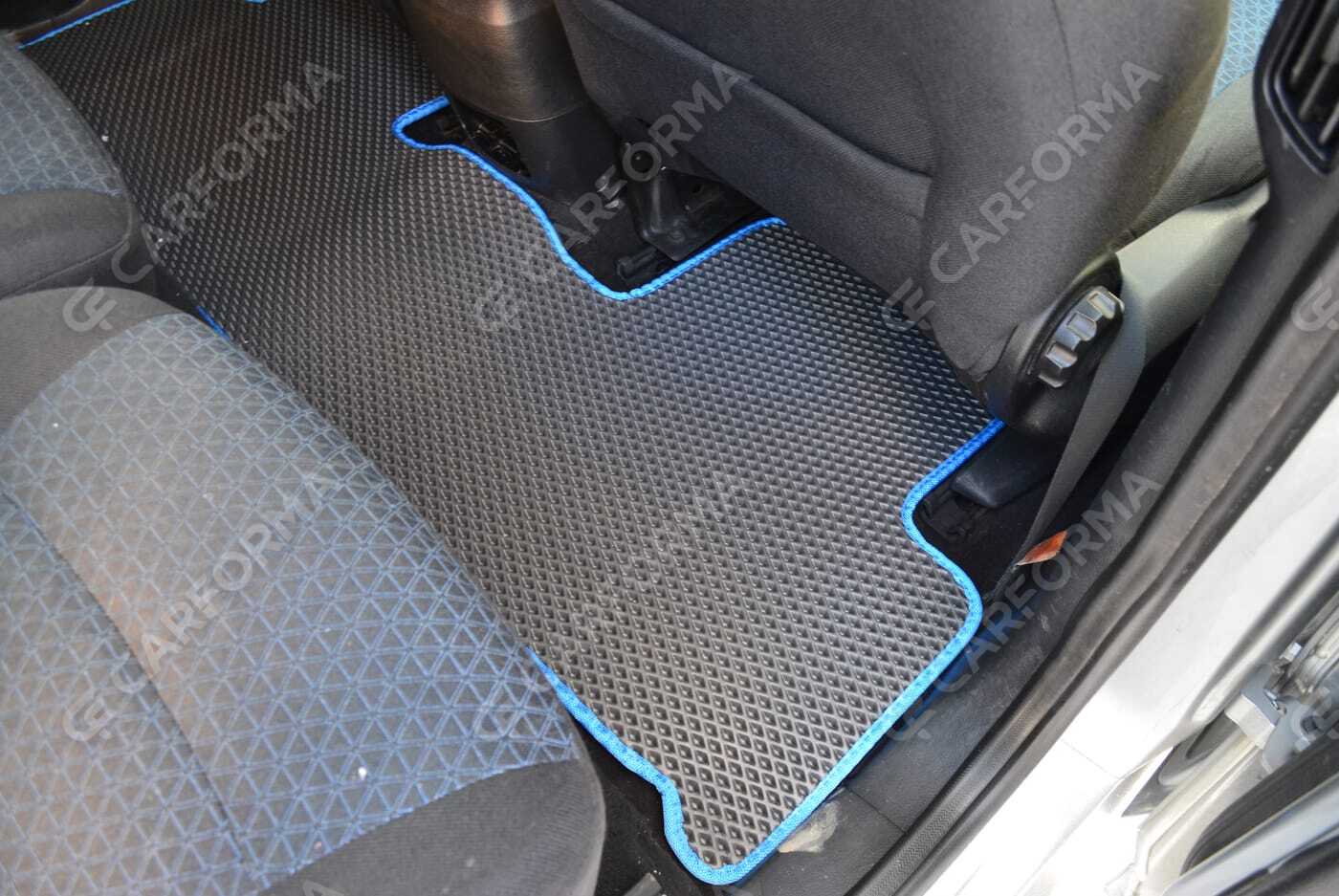 Ворсовые коврики на Ford S-Max 2006&nbsp;-&nbsp;2015 в Череповеце