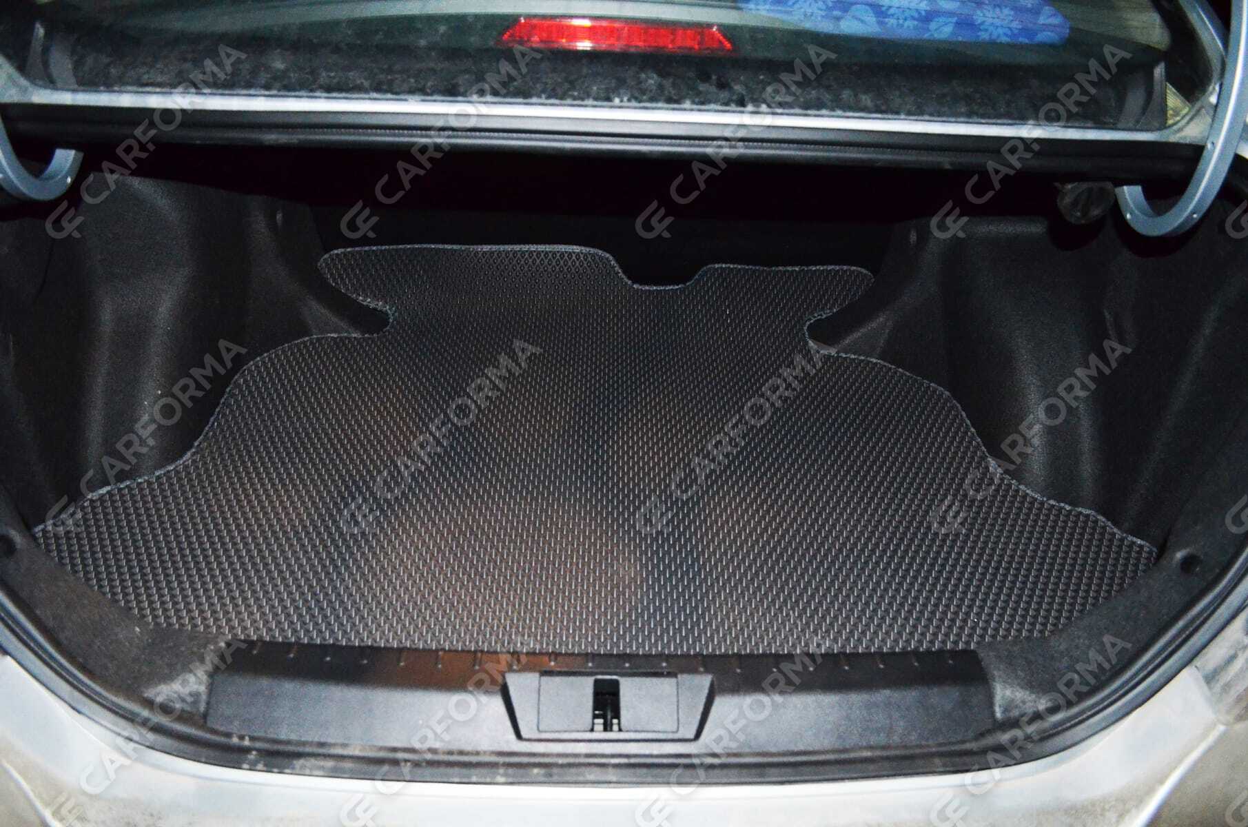 EVA коврики на Geely Emgrand EC7 2009&nbsp;-&nbsp;2020 в Череповеце