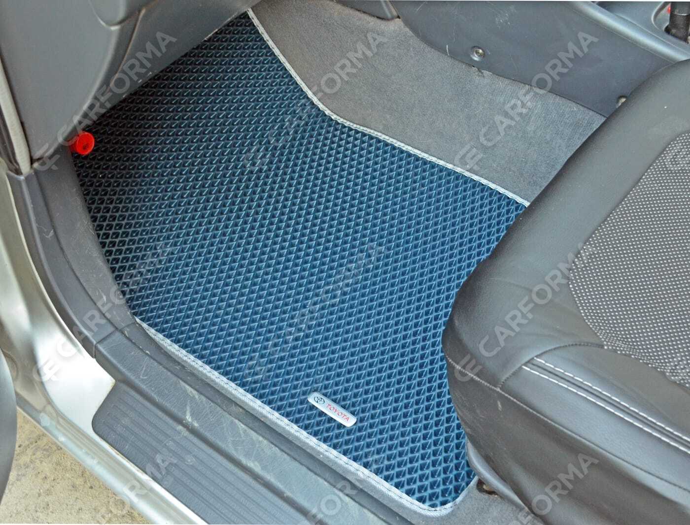 EVA коврики на Toyota Carina (T21) 1996&nbsp;-&nbsp;2001 в Череповеце