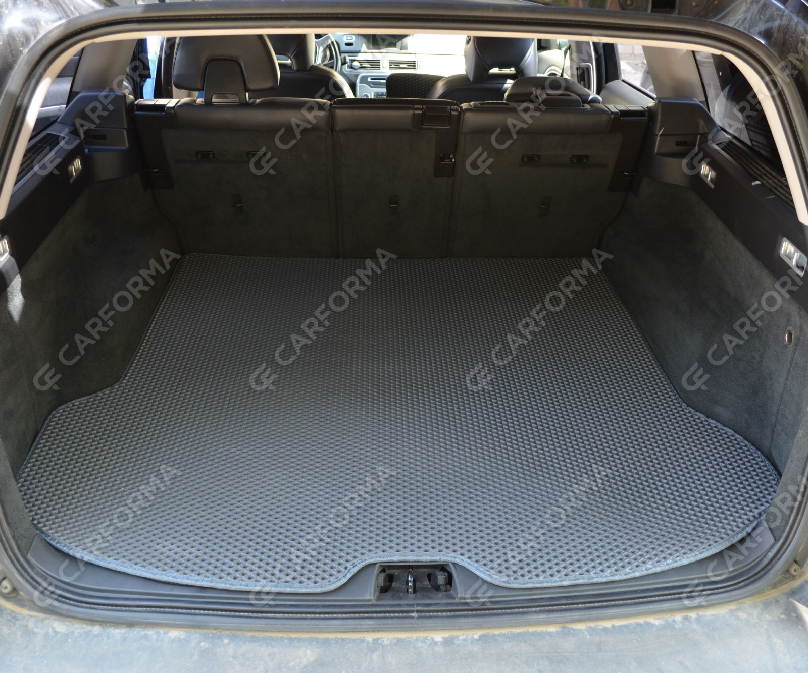 Ворсовые коврики на Volvo XC70 III 2007&nbsp;-&nbsp;2016 в Череповеце