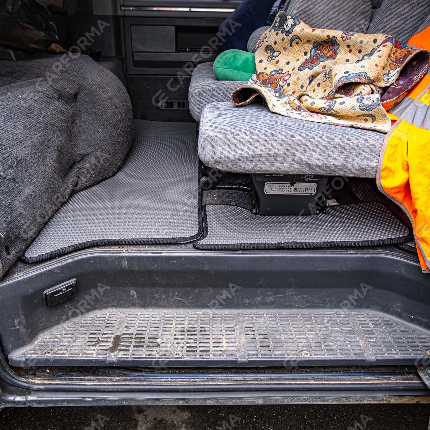 EVA коврики на Mitsubishi Delica 3 1986&nbsp;-&nbsp;1999 в Череповеце