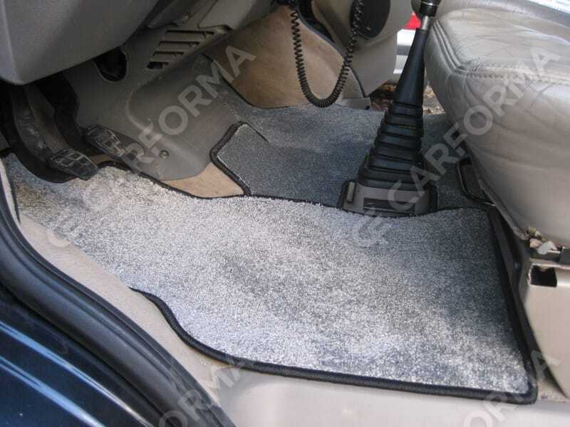 Ворсовые коврики на Volkswagen Transporter (T4) 1990&nbsp;-&nbsp;2003 в Череповеце