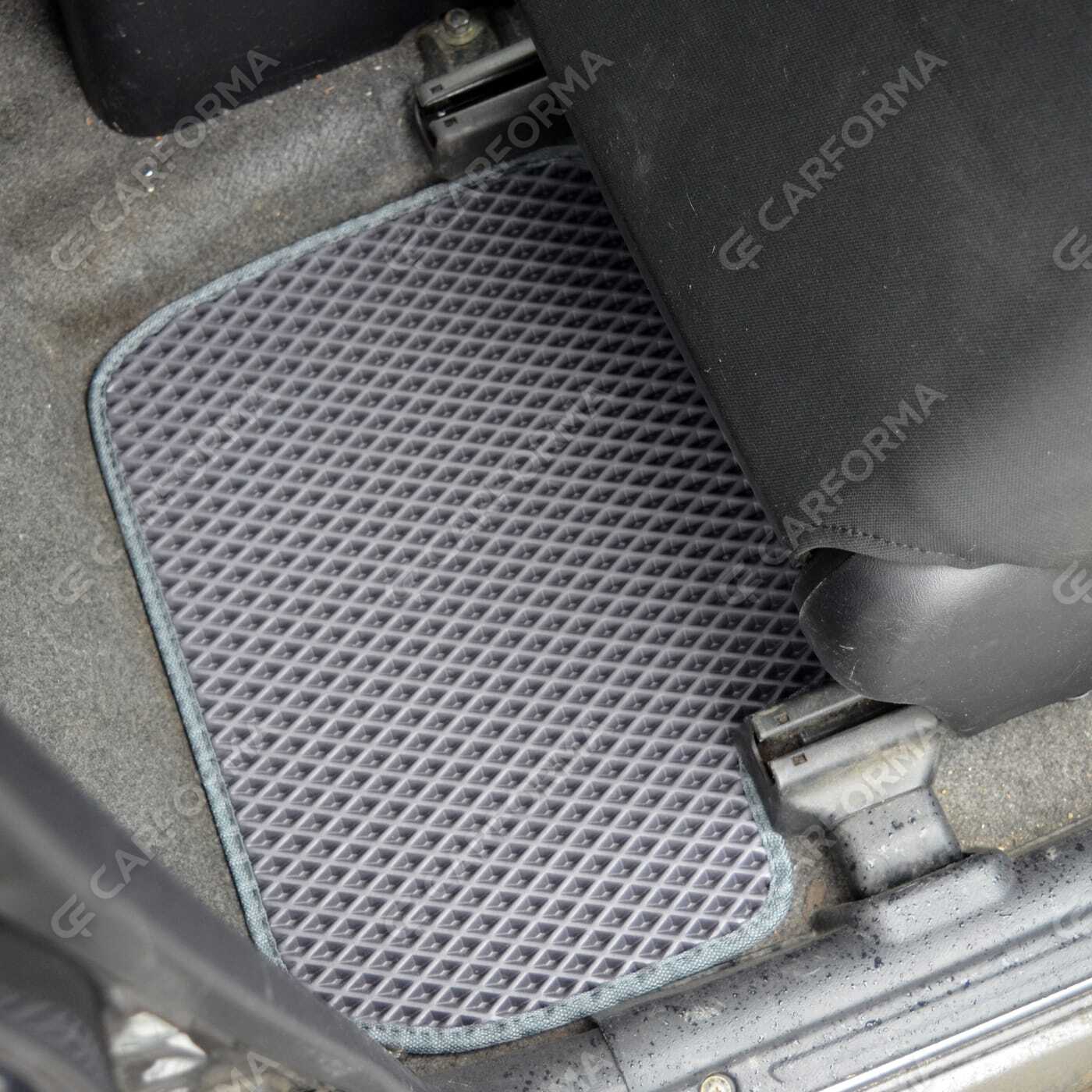 Ворсовые коврики на Nissan Kix 2008&nbsp;-&nbsp;2012 в Череповеце