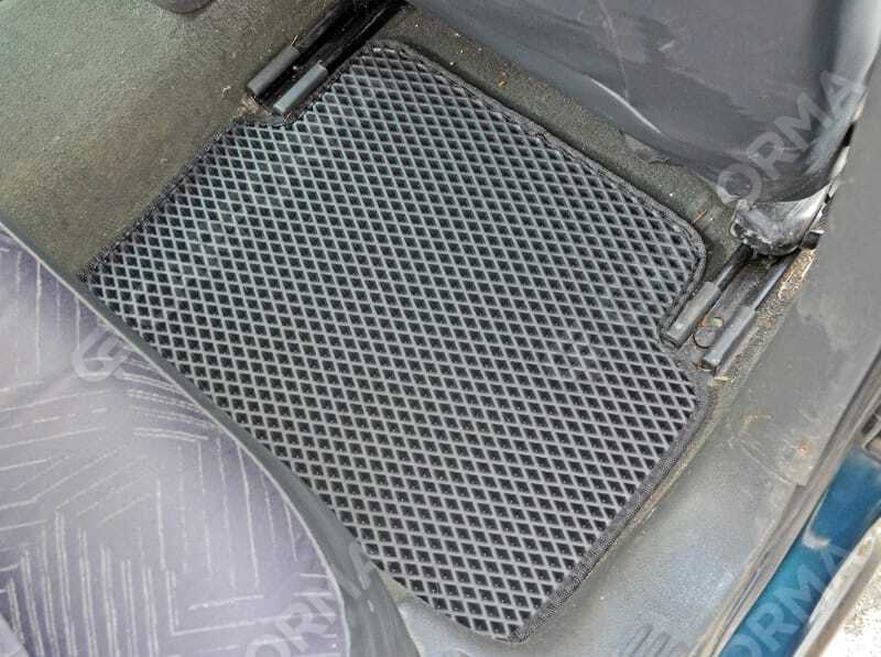 Ворсовые коврики на Renault Laguna II 2001&nbsp;-&nbsp;2008 в Череповеце