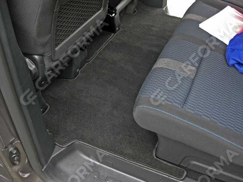 EVA коврики на Citroen Spacetourer 2016&nbsp;-&nbsp;2026 в Череповеце