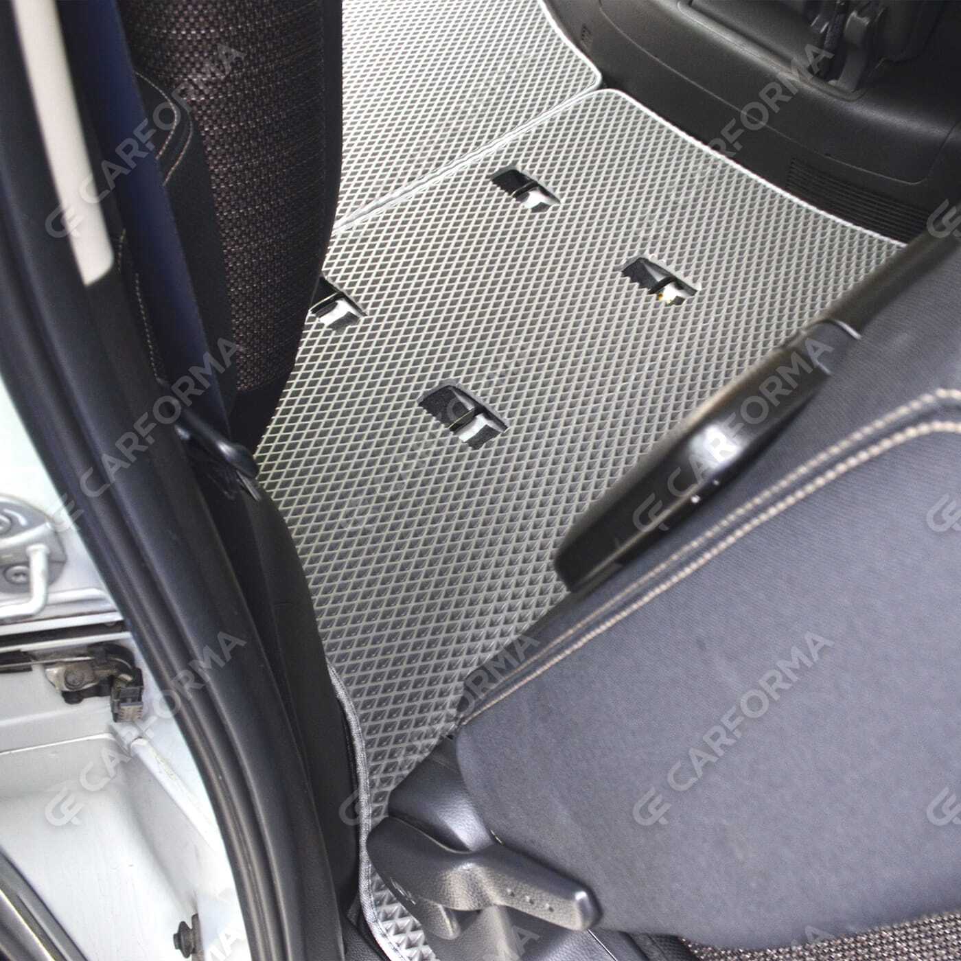 Ворсовые коврики на Nissan Serena (C26) 2010&nbsp;-&nbsp;2016 в Череповеце