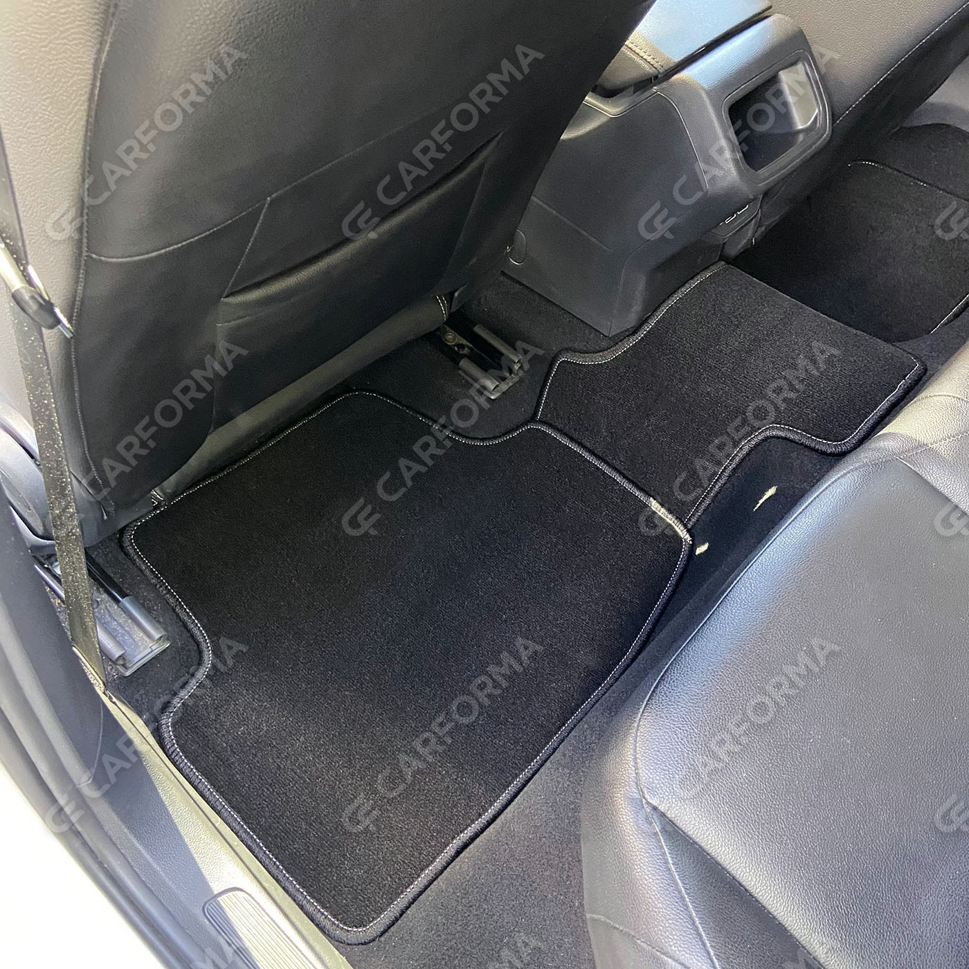 Ворсовые коврики на Volkswagen Bora V 2018&nbsp;-&nbsp;2026 в Череповеце