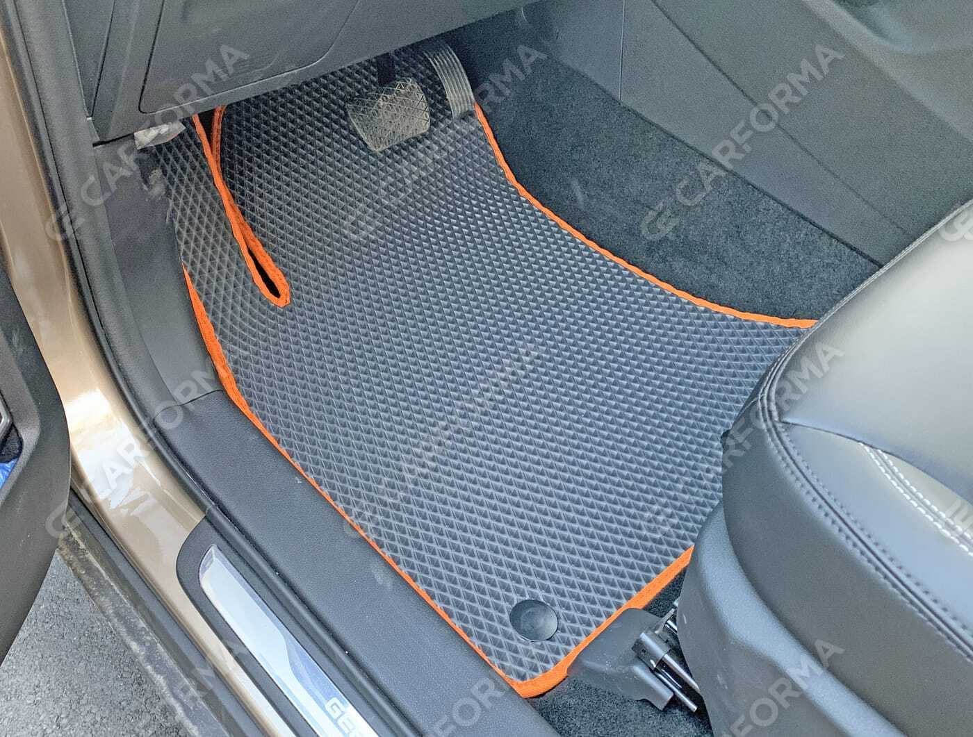 Коврики на Geely Atlas I 2016&nbsp;-&nbsp;2022 в Череповеце