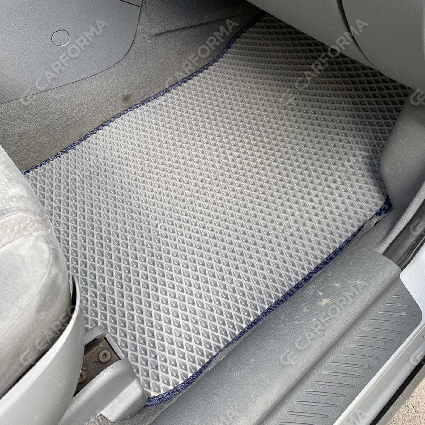 Ворсовые коврики на Mazda 6 2002&nbsp;-&nbsp;2008 в Череповеце