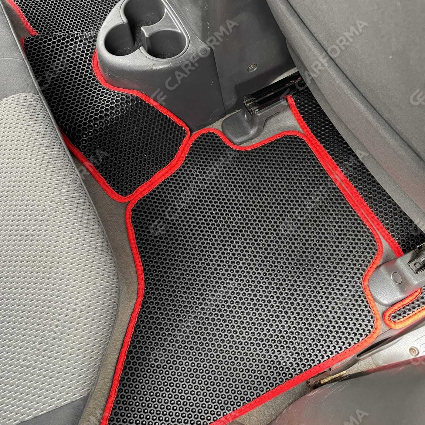 Ворсовые коврики на Ford Ranger I 1998&nbsp;-&nbsp;2006 в Череповеце