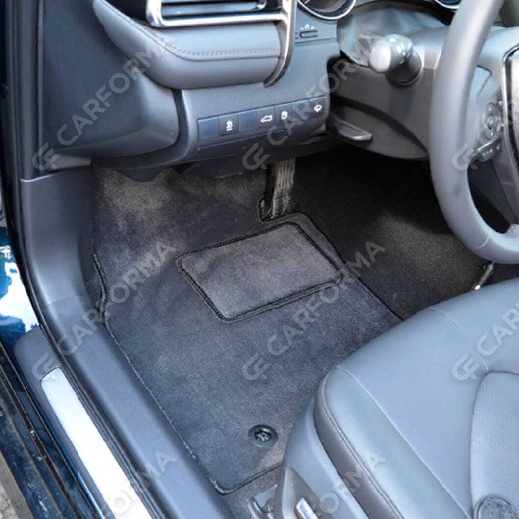 Коврики на Toyota Camry (XV70) 2017&nbsp;-&nbsp;2024 в Череповеце