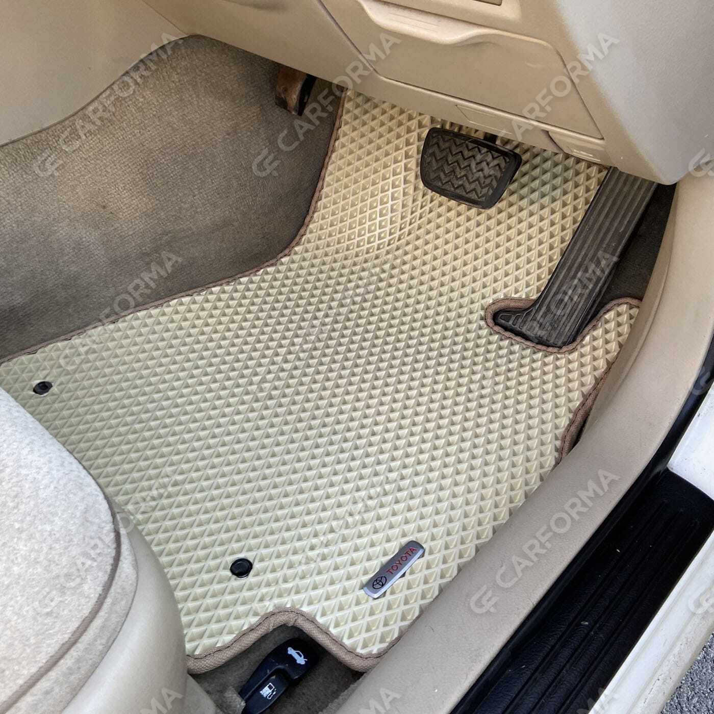 Ворсовые коврики на Toyota Verossa 2001&nbsp;-&nbsp;2004 в Череповеце