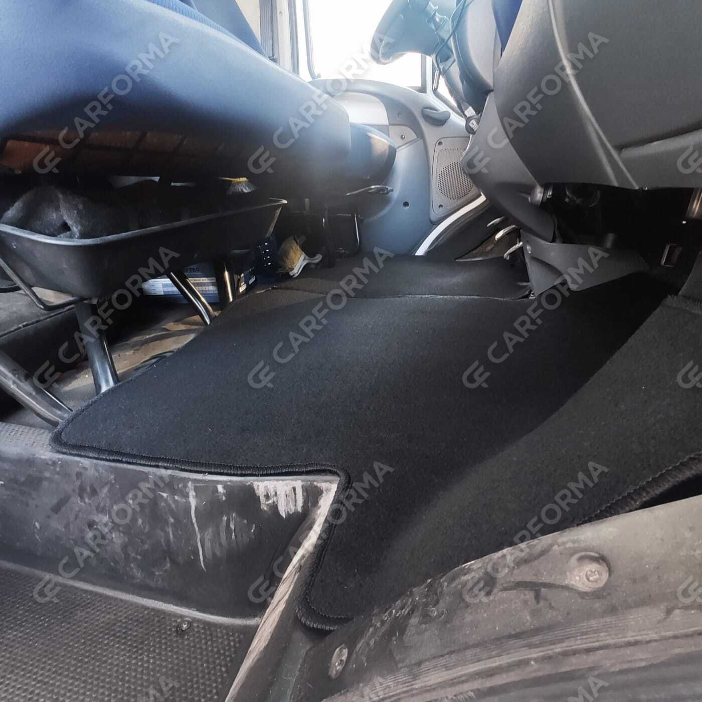 Ворсовые коврики на Fiat Ducato II 1993&nbsp;-&nbsp;2006 в Череповеце